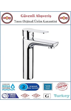 Pronto Tales Lavabo Bataryası - 40'lık Kartuş Pronto Tales Lavabo Bataryası - 40'lık Kartuş