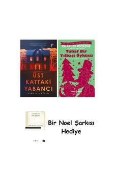Üst Kattaki Yabancı + Tuhaf Bir Yılbaşı Öyküsü + Bir Noel Şarkısı Üst Kattaki Yabancı + Tuhaf Bir Yılbaşı Öyküsü + Bir Noel Şarkısı
