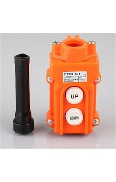Cob 61 380 Volt Vinç Kumandası Ikili Yukarı Aşağı