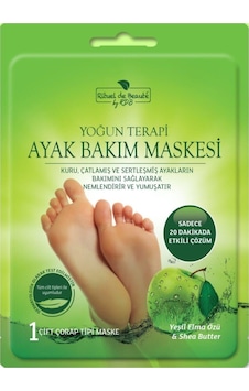 Rituel De Beaute Nemlendirici Ayak Bakım Maskesi