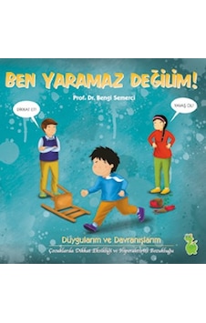 Ben Yaramaz Değilim - Bengi Semerci - Yeşil Dinozor Ben Yaramaz Değilim - Bengi Semerci - Yeşil Dinozor