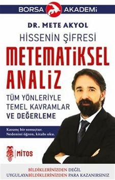 Metematiksel Analiz / Tüm Yönleriyle Temel Kavramlar Ve Değerl...