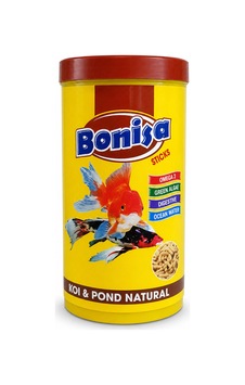 Koi & Pond Natural Sticks Koi Ve Havuz Balıkları İçin Çubuk Yem Koi & Pond Natural Sticks Koi Ve Havuz Balıkları İçin Çubuk Yem