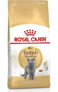 Royal Canin British Shorthair Kedi Maması 2 Kg