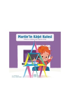 Martin'in Kağıt Kulesi Martin'in Kağıt Kulesi