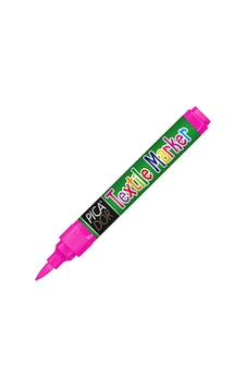 450 Yuvarlak Uç Tekstil Kalemi Fosforlu Pembe Fosforlu Pembe 450 Yuvarlak Uç Tekstil Kalemi Fosforlu Pembe Fosforlu Pembe