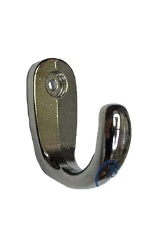 Jenerik Büyük Tekli Fincan Askı, Dekor Askısı - Nikel, 100 Adet, 12x23x30 Mm Diğer Jenerik Büyük Tekli Fincan Askı, Dekor Askısı - Nikel, 100 Adet, 12x23x30 Mm Diğer