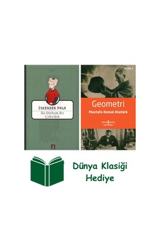 İki Dirhem Bir Çekirdek + Geometri + Dünya Klasiği Hediye İki Dirhem Bir Çekirdek + Geometri + Dünya Klasiği Hediye
