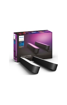 Philips Hue Play 2'li Ekopaket - Siyah Diğer Philips Hue Play 2'li Ekopaket - Siyah Diğer