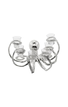Jumbo Deep Sea Ahtapotlu Vodka Shot Tutucu