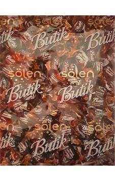 Şölen Butik Çikolatalı Toffe Şeker 1 KG Şölen Butik Çikolatalı Toffe Şeker 1 KG