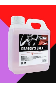 Valet Pro Dragons Breath - Demir Tozu Sökücü 5lt. Valet Pro Dragons Breath - Demir Tozu Sökücü 5lt.