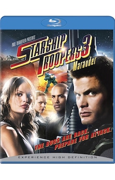Starship Troopers 3 - Yıldız Gemisi Askerleri 3 Yağmacı Blu-Ray Starship Troopers 3 - Yıldız Gemisi Askerleri 3 Yağmacı Blu-Ray