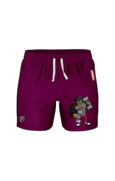 Freesıde G-force Gorılla Traınıng Shorts Mor