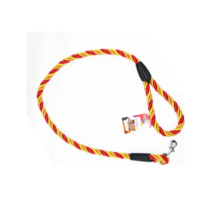 Eurodog Köpek Uzatma 14 Mm X 120cm Sarı Kırmızı Çok Renkli Eurodog Köpek Uzatma 14 Mm X 120cm Sarı Kırmızı Çok Renkli