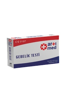 ARTIMED GEBELİK TESTİ ARTIMED GEBELİK TESTİ