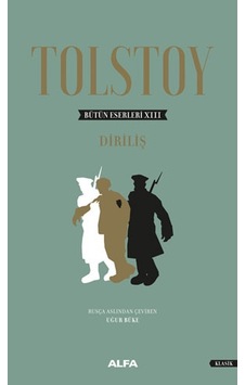 Tolstoy Bütün Eserleri 13 (ciltli)