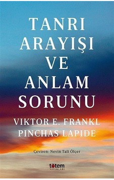 Tanrı Arayışı Ve Anlam Sorunu / Pinchas Lapide