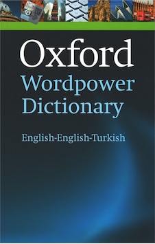 Wordpower Dictionary English-english-turkish