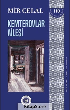Kemterovlar Ailesi - Mir Celal - Türk Edebiyatı Vakfı Yayınları Kemterovlar Ailesi - Mir Celal - Türk Edebiyatı Vakfı Yayınları