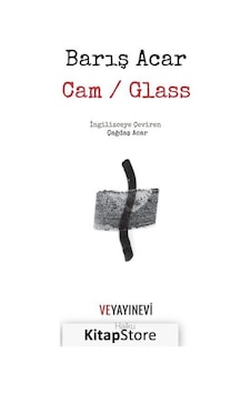 Cam-Glass - Barış Acar - Ve Yayınevi Cam-Glass - Barış Acar - Ve Yayınevi