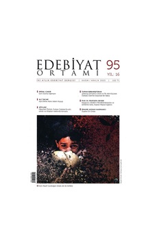 Edebiyat Ortamı 95.sayı Kasım-aralık 2023 Edebiyat Ortamı 95.sayı Kasım-aralık 2023