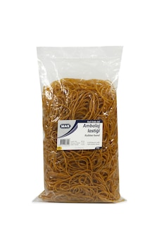 Mas Ambalaj Lastiği 500Gr %100 Kauçuk Midi 365 Mas Ambalaj Lastiği 500Gr %100 Kauçuk Midi 365