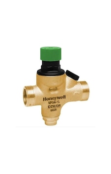Honeywell Resideo Vf04-1 2E Otomatik Kazan Dolum Vanası 1.5-6 Bar