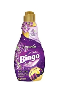 Soft Çamaşır Yumuşatıcısı, 1440 Ml, Lavanta 0.75 LT - 2.5 LT - 12 KG Soft Çamaşır Yumuşatıcısı, 1440 Ml, Lavanta 0.75 LT - 2.5 LT - 12 KG