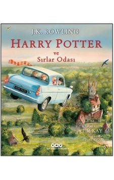 Harry Potter Ve Sırlar Odası 2 Resimli Özel Baskı J.K. Rowling Harry Potter Ve Sırlar Odası 2 Resimli Özel Baskı J.K. Rowling