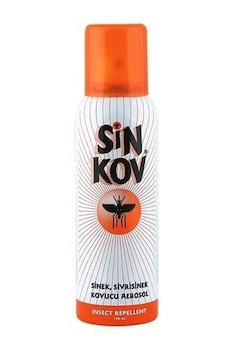 Sinkov Sinek Kovucu Aerosol 100 ML Sinkov Sinek Kovucu Aerosol 100 ML