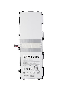 Samsung Uyumlu Galaxy Note 10.1 Gt-P7500 Gt-P7510 Tablet Batarya - Pil Samsung Uyumlu Galaxy Note 10.1 Gt-P7500 Gt-P7510 Tablet Batarya - Pil