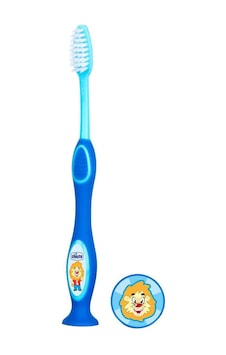 Chicco 3+ Yaş Çocuklar İçin Diş Fırçası Chicco 3+ Yaş Çocuklar İçin Diş Fırçası