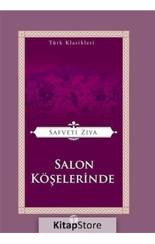 Salon Köşelerinde - Safveti Ziya - Tema Yayınları Salon Köşelerinde - Safveti Ziya - Tema Yayınları