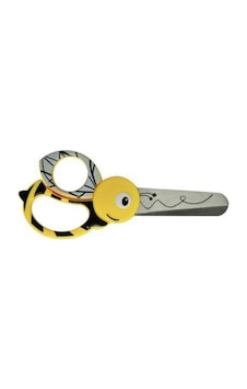 Fiskars Solak & Sağlak Çocuk Makası- Arı