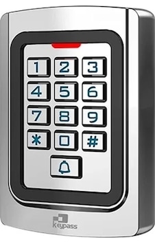 Zksoftware Kpn19-emw Rfıd Şifre Ve Kartlı Geçiş Cihazı Zksoftware Kpn19-emw Rfıd Şifre Ve Kartlı Geçiş Cihazı