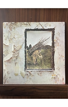 Led Zeppelin - Iv Untitled , 1971 Lp Rock Led Zeppelin - Iv Untitled , 1971 Lp Rock
