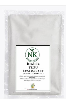 İngiliz Tuzu Epsom Salt 1kg İngiliz Tuzu Epsom Salt 1kg