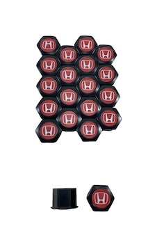 Honda 19 Mm 20 Li Takım Set Oto Çelik Jant Bıjon Kapağı Honda 19 Mm 20 Li Takım Set Oto Çelik Jant Bıjon Kapağı