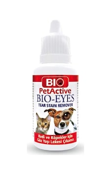 Bio Pet Active Kedi Göz Yaşı Leke Çıkarıcı 50 ML Bio Pet Active Kedi Göz Yaşı Leke Çıkarıcı 50 ML