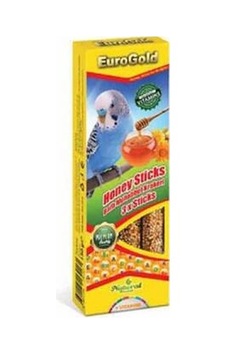 Muhabbet Kuşu Ballı Kraker Üçlü 100 Gr Diğer Muhabbet Kuşu Ballı Kraker Üçlü 100 Gr Diğer