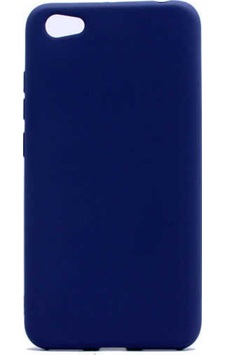 Xiaomi Redmi Note 5a Kılıf Zore Premier Silikon Kapak Lacivert Xiaomi Redmi Note 5a Kılıf Zore Premier Silikon Kapak Lacivert