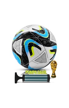 Telvesse Futbol Topu Pompalı Set Oceanz Sert Zemin Halı Saha Futbol Topu No:5 056 Açık Kahverengi Telvesse Futbol Topu Pompalı Set Oceanz Sert Zemin Halı Saha Futbol Topu No:5 056 Açık Kahverengi