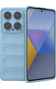 Xiaomi 14 Pro Global Miami Serisi Darbeye Dayanıklı Silikon Kılıf Xiaomi 14 Pro Global Miami Serisi Darbeye Dayanıklı Silikon Kılıf