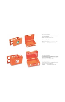 İçi Boş Ecza Dolabı 33x24x12,5 Cm. 1,55kg İçi Boş Ecza Dolabı 33x24x12,5 Cm. 1,55kg