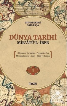 Dünya Tarihi: Mir'atü'l-İber - Diyarbekirli Mehmed Said Paşa - Mostar