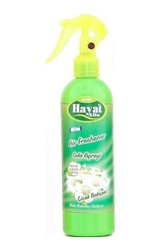 Hayat Alfa Air Freshener Oda Spreyi Çiçek Bahçesi 350 ML Hayat Alfa Air Freshener Oda Spreyi Çiçek Bahçesi 350 ML