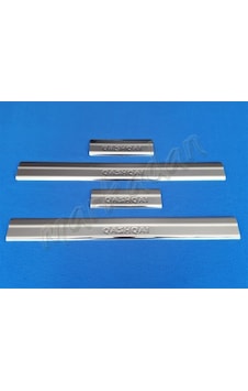 Nissan Qashqai Krom Kapı Eşiği 2014-2021 4 Parça Paslanmaz Çelik (501405905) Nissan Qashqai Krom Kapı Eşiği 2014-2021 4 Parça Paslanmaz Çelik (501405905)