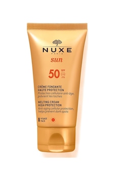 Nuxe Sun Creme Fondante Visage Haute Protection Güneş Yüz Kremi Spf 50 50 ML
