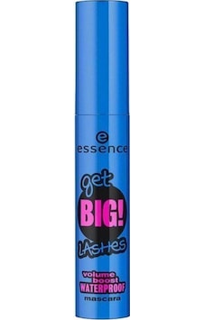 Essence Get Big!Lashes Hacim Suya Dayanıklı Maskara Siyah Essence Get Big!Lashes Hacim Suya Dayanıklı Maskara Siyah